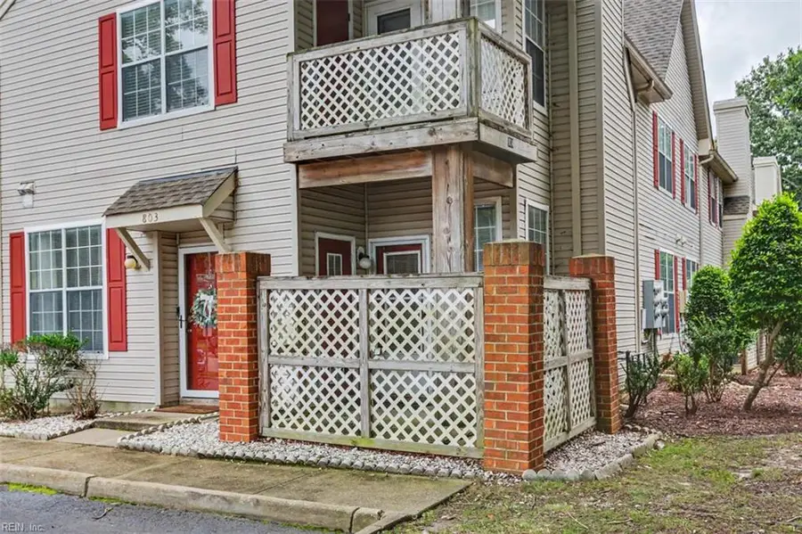803 Newday Court, Newport News, VA 23602 - #2