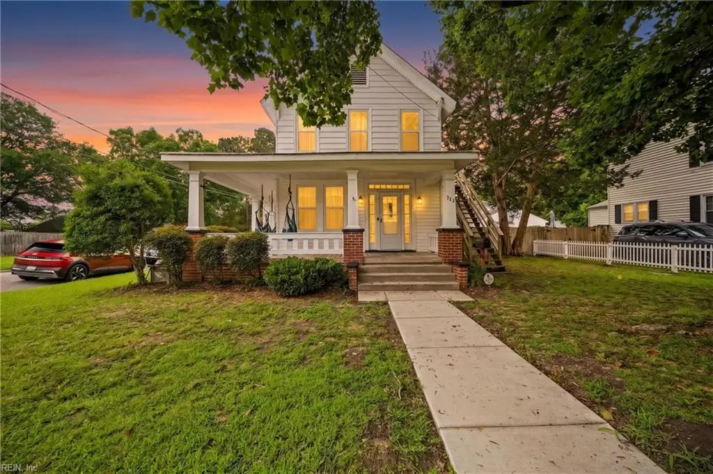 114 Maxwell Avenue, Portsmouth, VA 23702 - #1