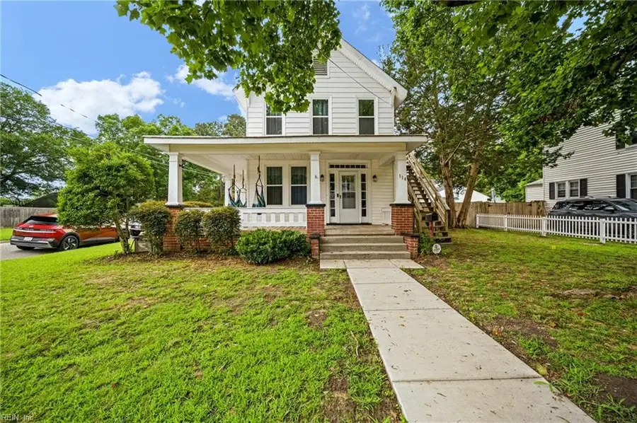 114 Maxwell Avenue, Portsmouth, VA 23702 - #2