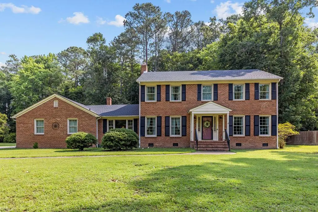 124 Beechwood Drive, Franklin, VA 23851 - #1