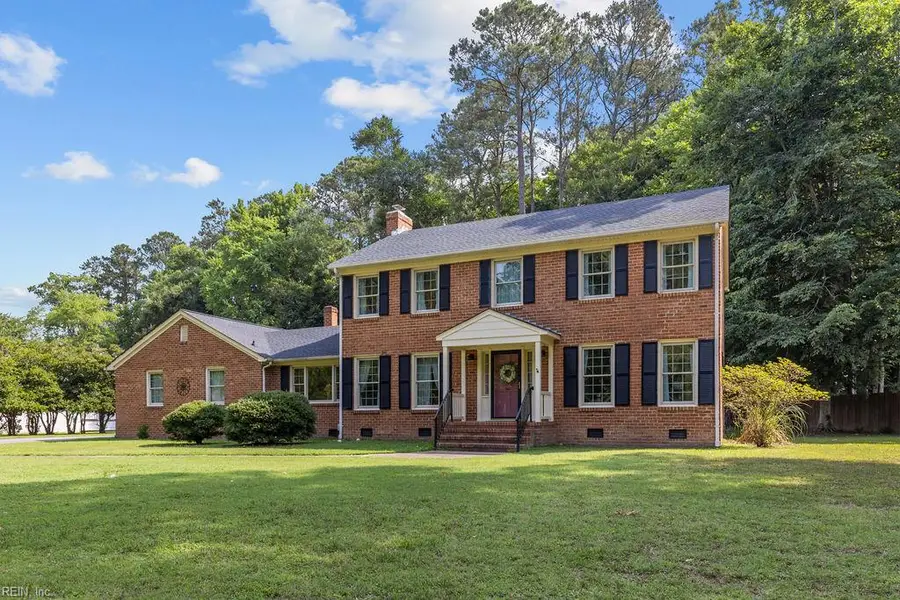 124 Beechwood Drive, Franklin, VA 23851 - #2