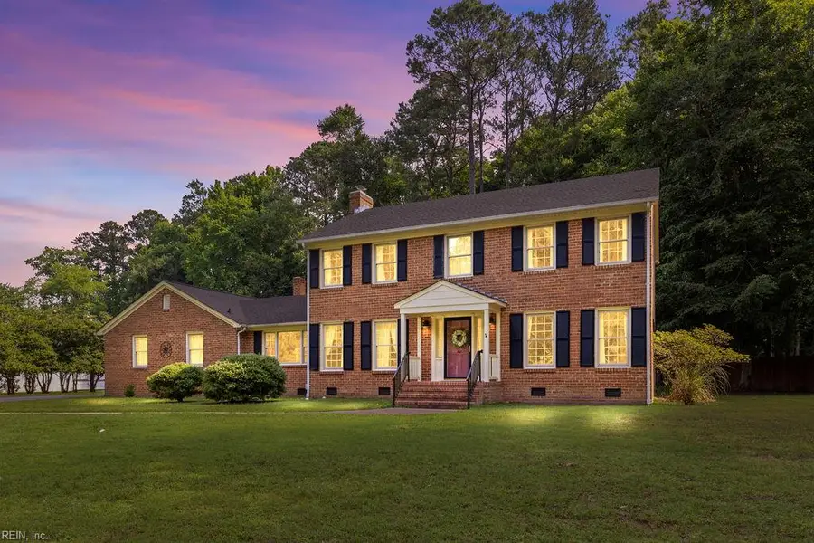 124 Beechwood Drive, Franklin, VA 23851 - #3