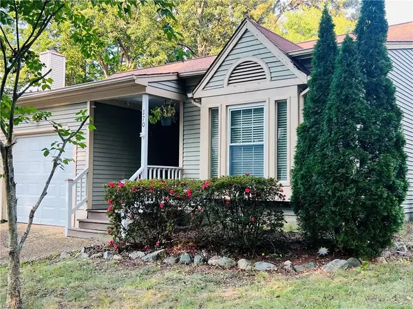 170 Hidden Lake Place, Newport News, VA 23602