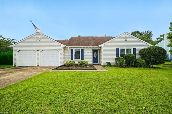 2001 Westham Woods Court, Virginia Beach, VA 23454