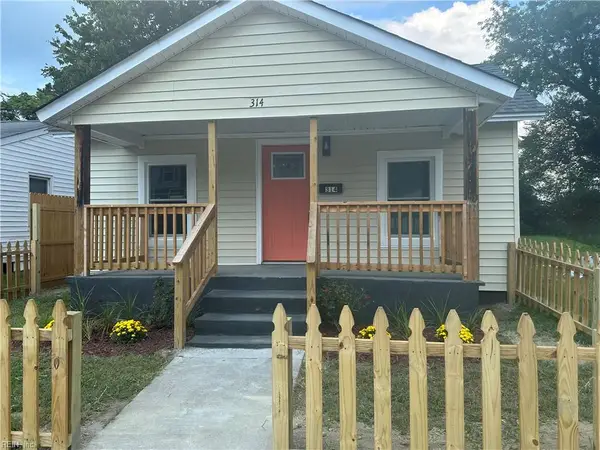 314 N 4th Street, Suffolk, VA 23434