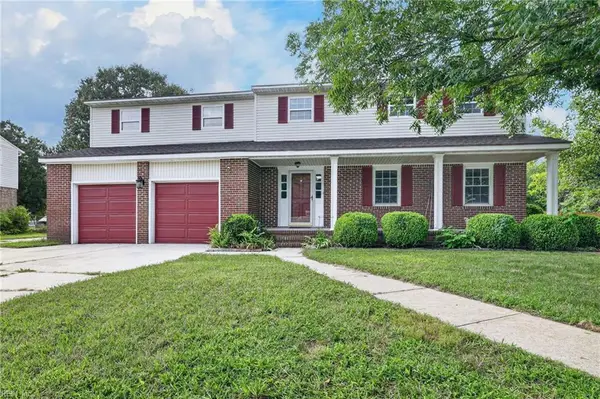 5829 Lancelot Drive, Virginia Beach, VA 23464