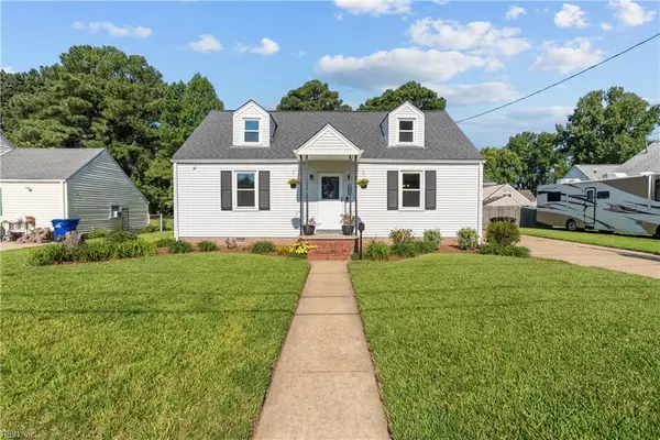 2008 Darden Terrace, Portsmouth, VA 23701
