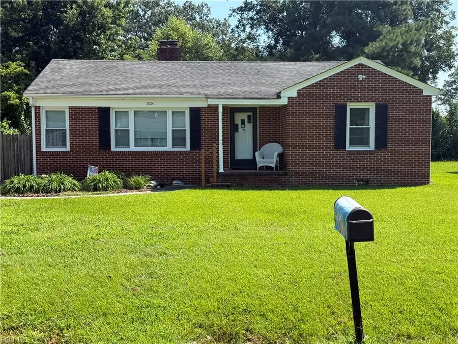 318 Tareyton Lane, Portsmouth, VA 23701 - #2