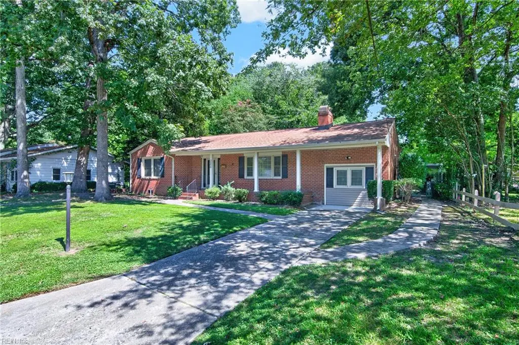 288 Sanlin Drive, Newport News, VA 23602 - #1