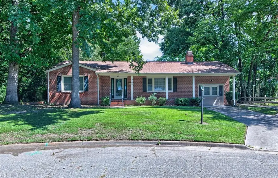 288 Sanlin Drive, Newport News, VA 23602 - #2