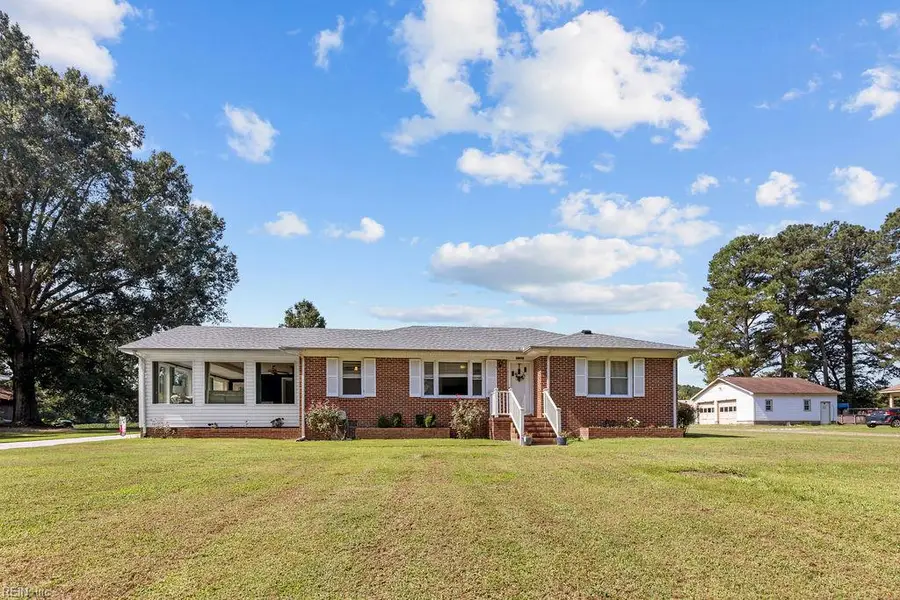 17384 Johnsons Mill Road, Sedley, VA 23878 - #2