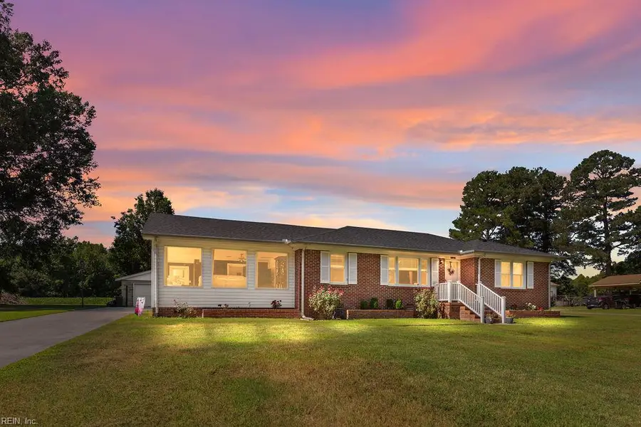 17384 Johnsons Mill Road, Sedley, VA 23878 - #3
