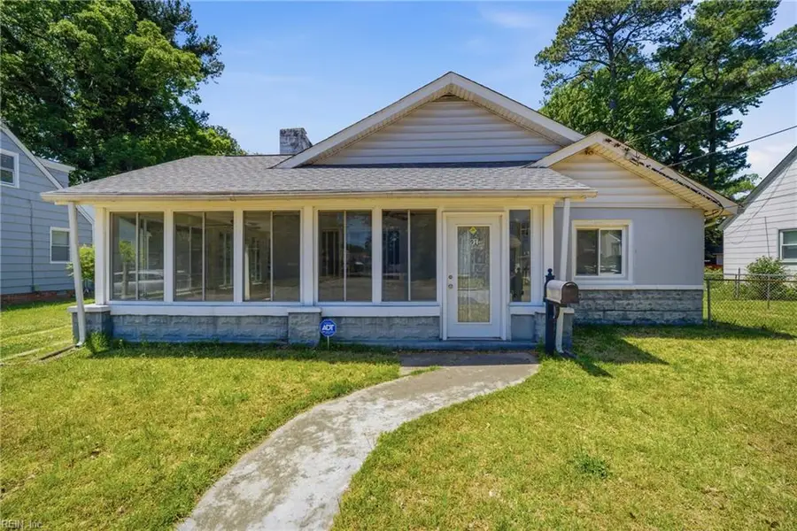 91 Nicholson Street, Portsmouth, VA 23702 - #2