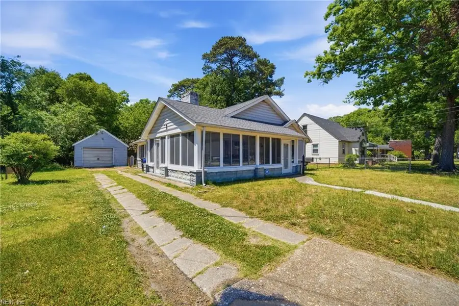 91 Nicholson Street, Portsmouth, VA 23702 - #3
