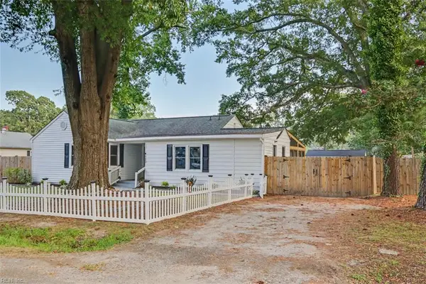 712 Paul Street, Newport News, VA 23605