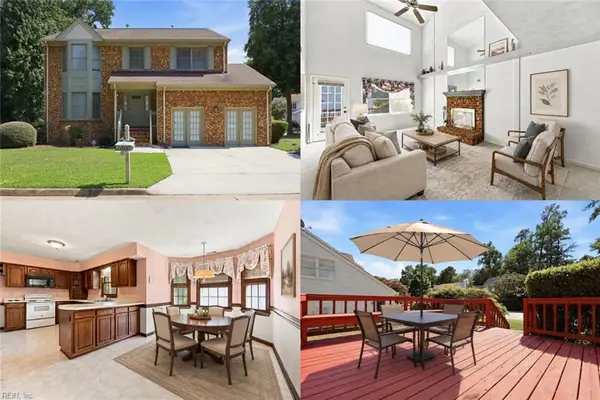 1800 Clearwater Court, Newport News, VA 23602