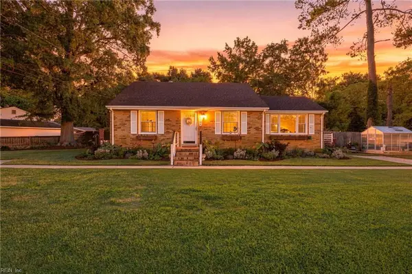 2704 Misty Point Road, Chesapeake, VA 23323