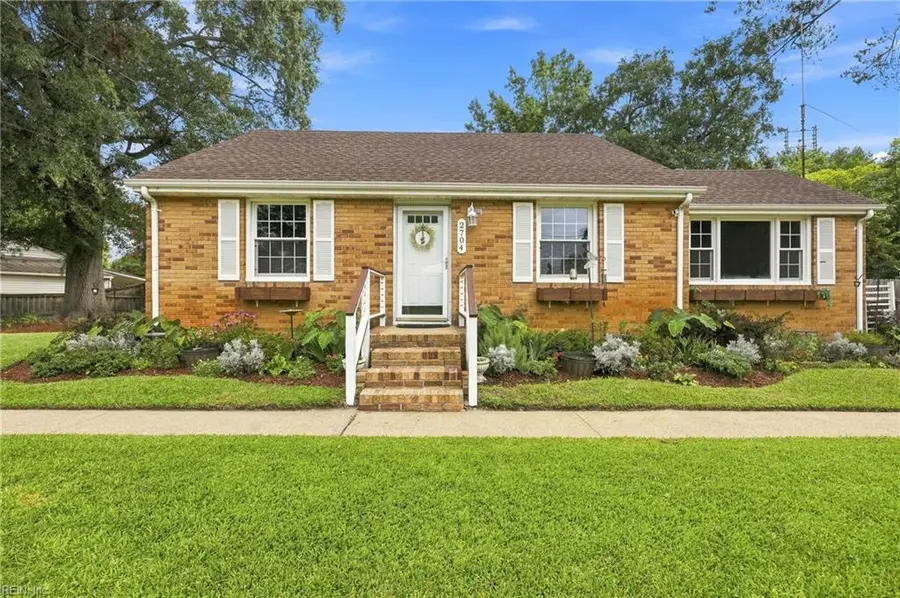 2704 Misty Point Road, Chesapeake, VA 23323 - #2