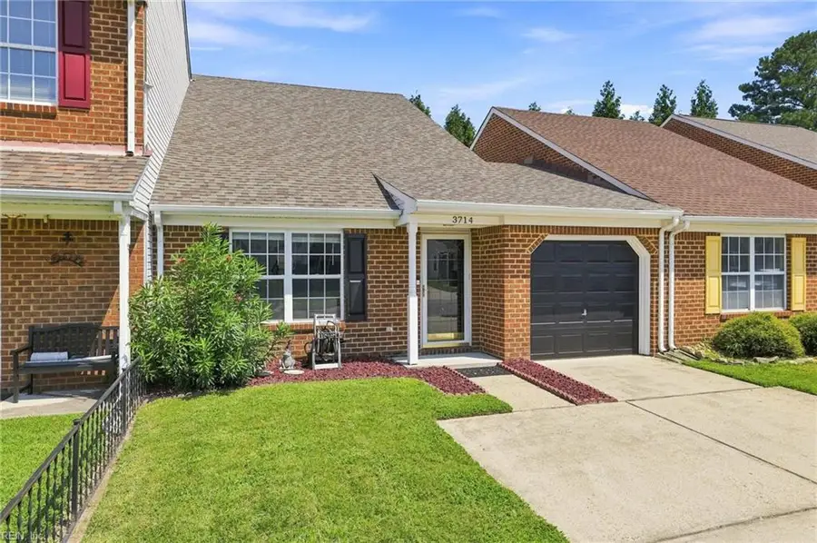 3714 Whitechapel Arch, Chesapeake, VA 23321 - #3