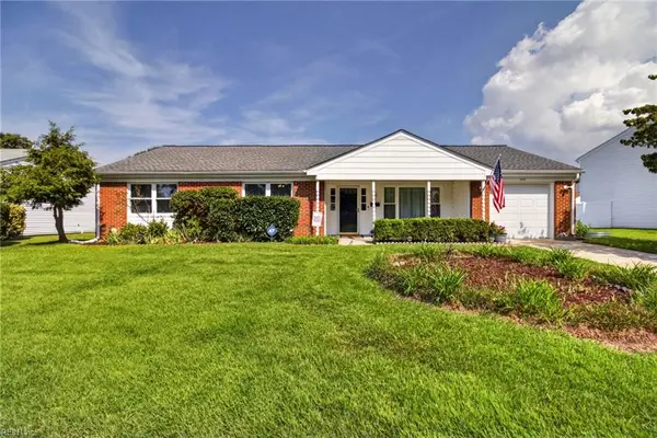 4520 Hudgins Drive, Virginia Beach, VA 23455