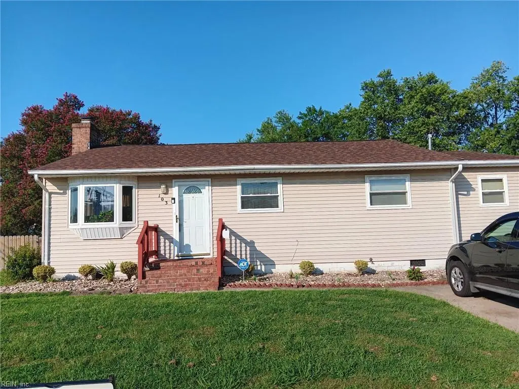 103 Big Bethel Road, Hampton, VA 23666 - #1