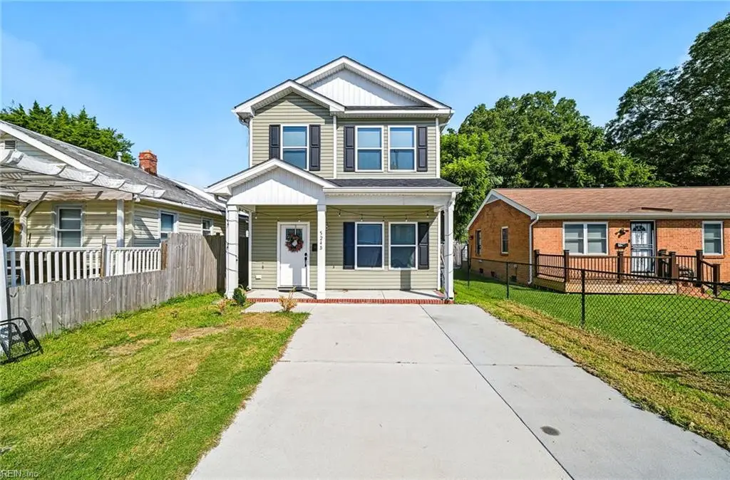 524 Harriett St Street #B, Hampton, VA 23669 - #1