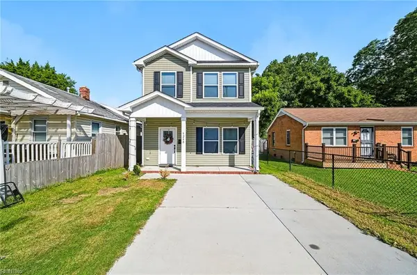 524 Harriett St Street #B, Hampton, VA 23669
