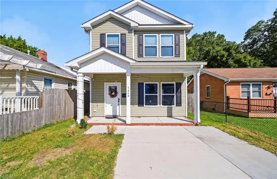 524 Harriett St Street #B, Hampton, VA 23669 - #2