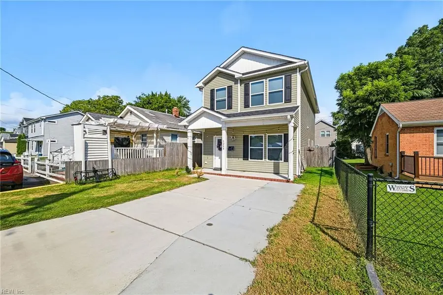 524 Harriett St Street #B, Hampton, VA 23669 - #3