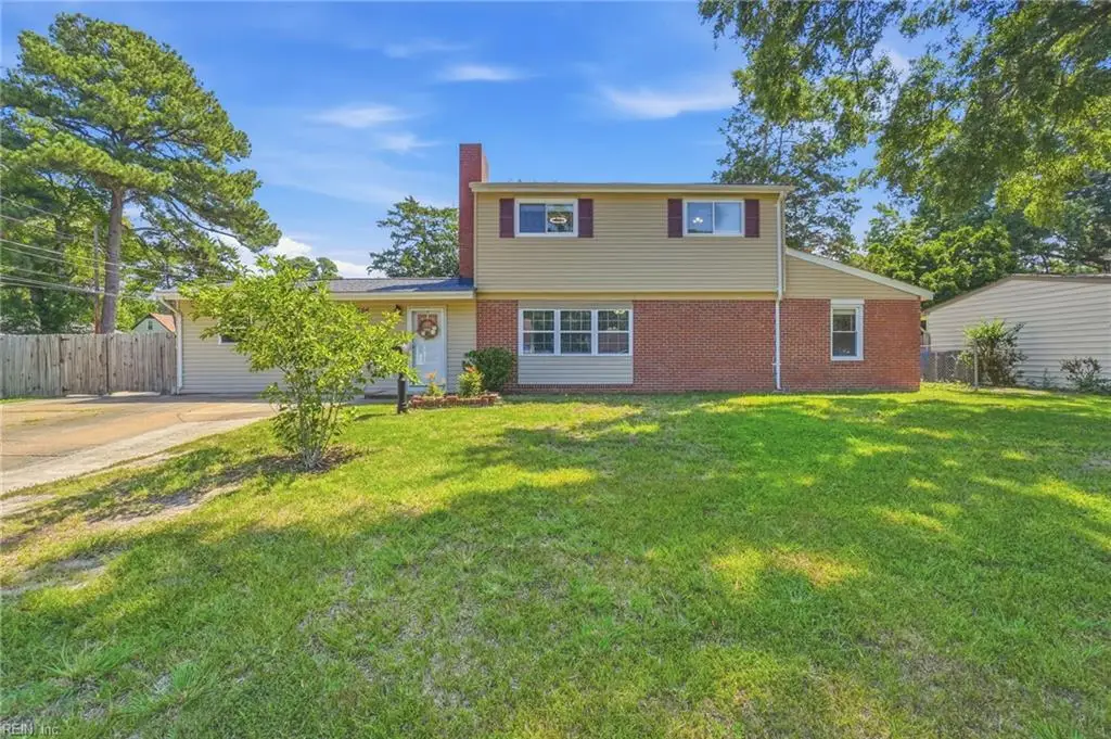 556 Caren Drive, Virginia Beach, VA 23452 - #1