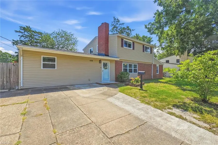 556 Caren Drive, Virginia Beach, VA 23452 - #2