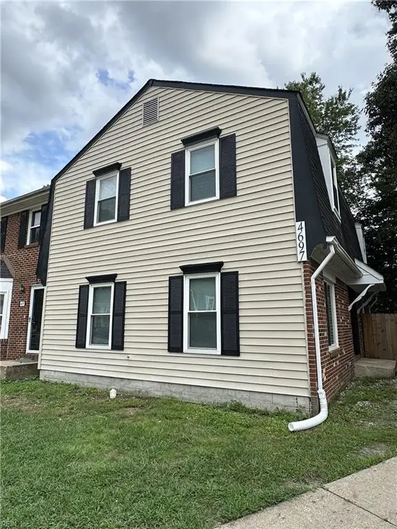 4697 Staghorn Drive, Virginia Beach, VA 23464 - #1