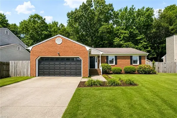 531 Dafia Drive, Hampton, VA 23666