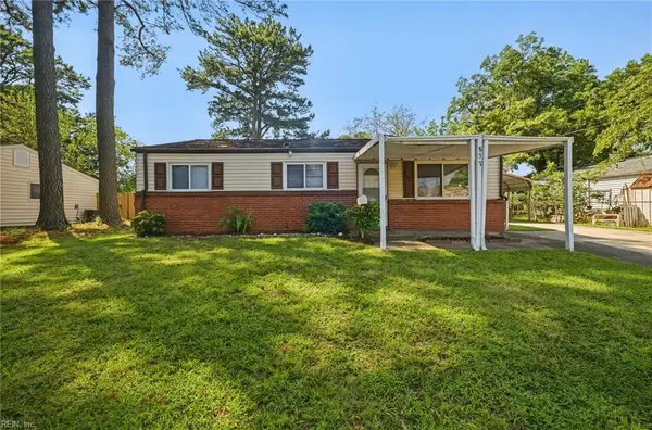 837 Trice Terrace, Norfolk, VA 23502