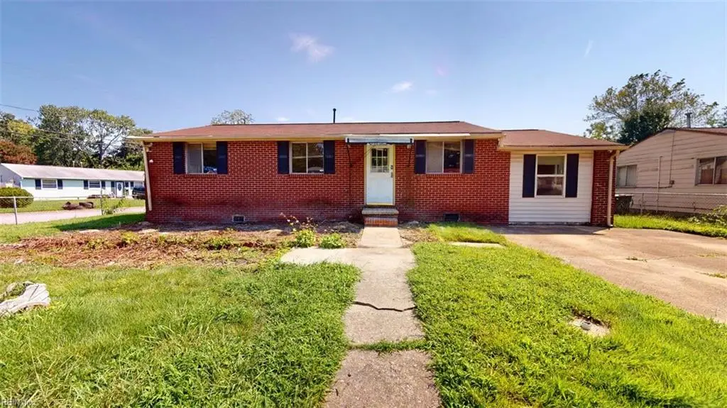 2008 Conner Road, Hampton, VA 23663 - #1