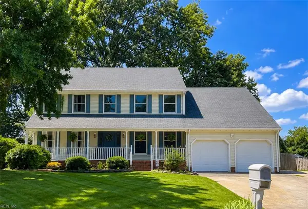 309 Barcelona Drive, Chesapeake, VA 23320