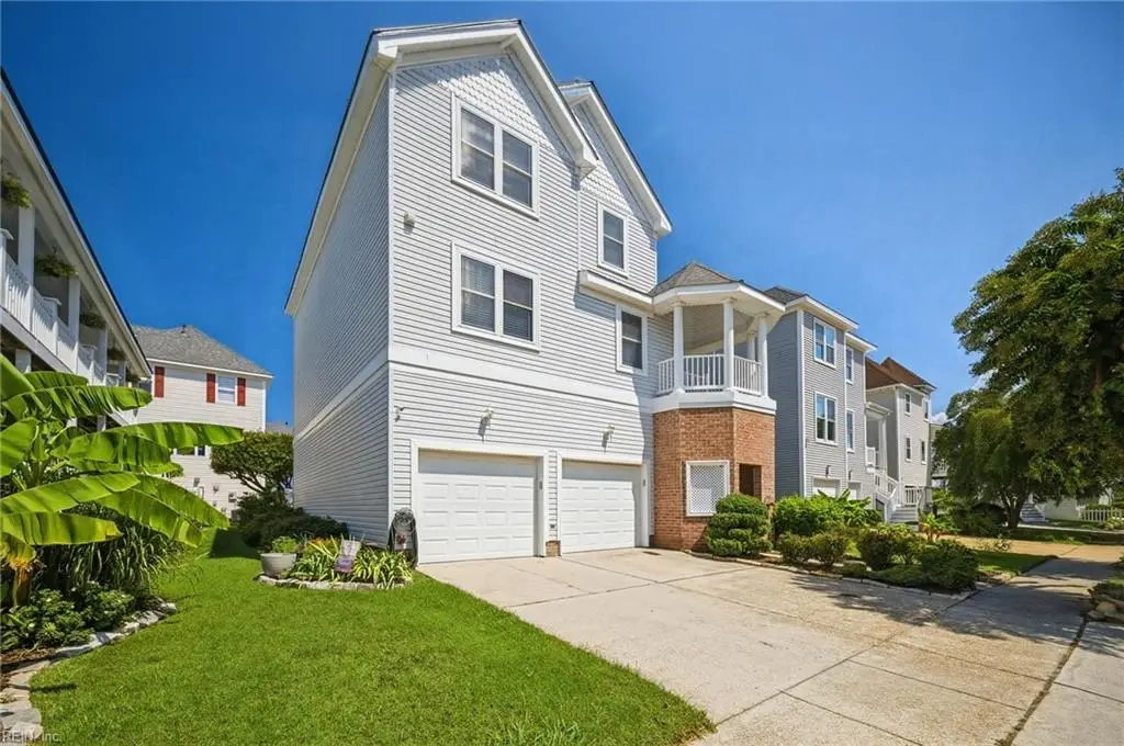 410 Pinewell Drive, Norfolk, VA 23503 - #1