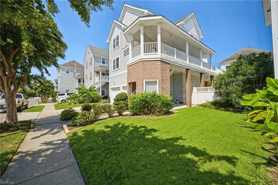 410 Pinewell Drive, Norfolk, VA 23503 - #2