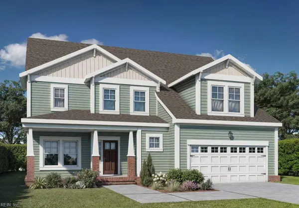 4118 Capps Creek Drive, Suffolk, VA 23435