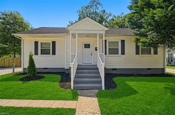 65 Cavalier Road, Hampton, VA 23669