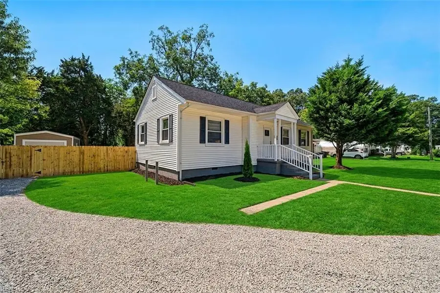 65 Cavalier Road, Hampton, VA 23669 - #2