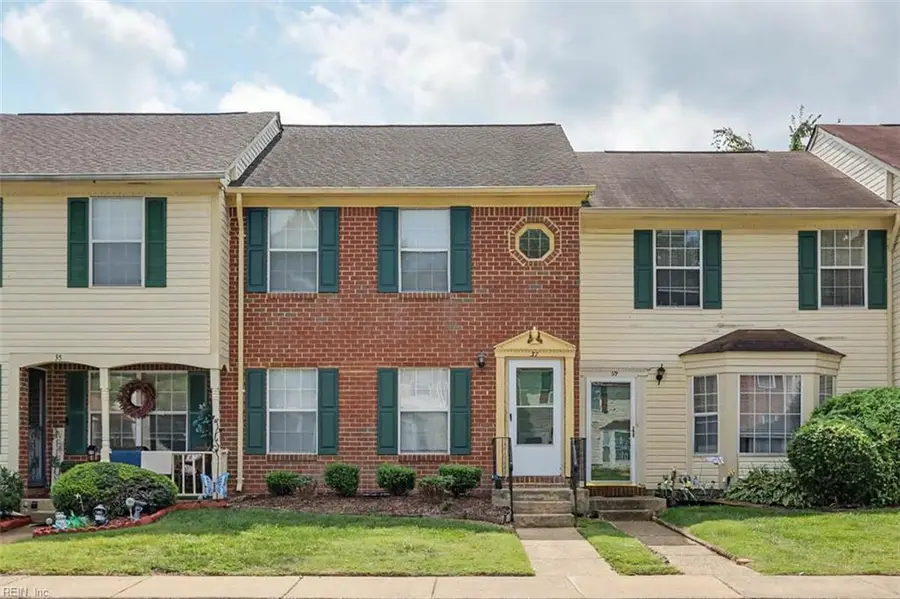 37 S Gawain Way, Hampton, VA 23669 - #2