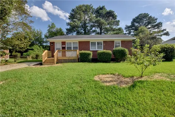 1005 Liston Lane, Portsmouth, VA 23701