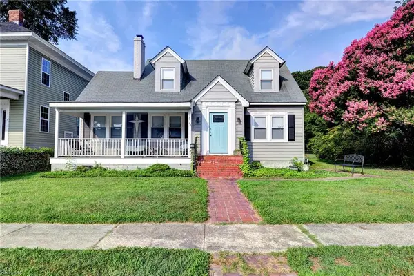 135 Pochin Place, Hampton, VA 23661