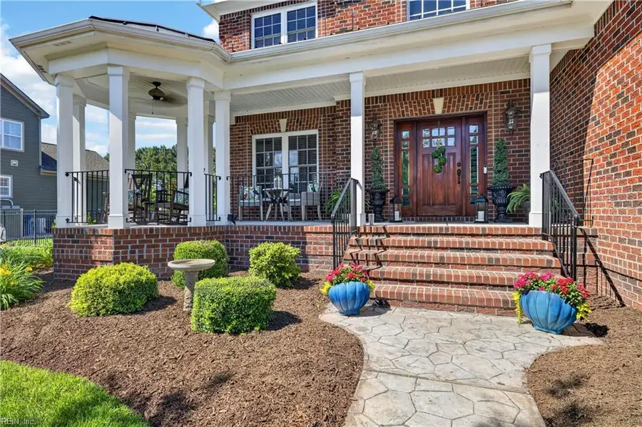 2836 Camarillo Lane, Virginia Beach, VA 23456 - #3