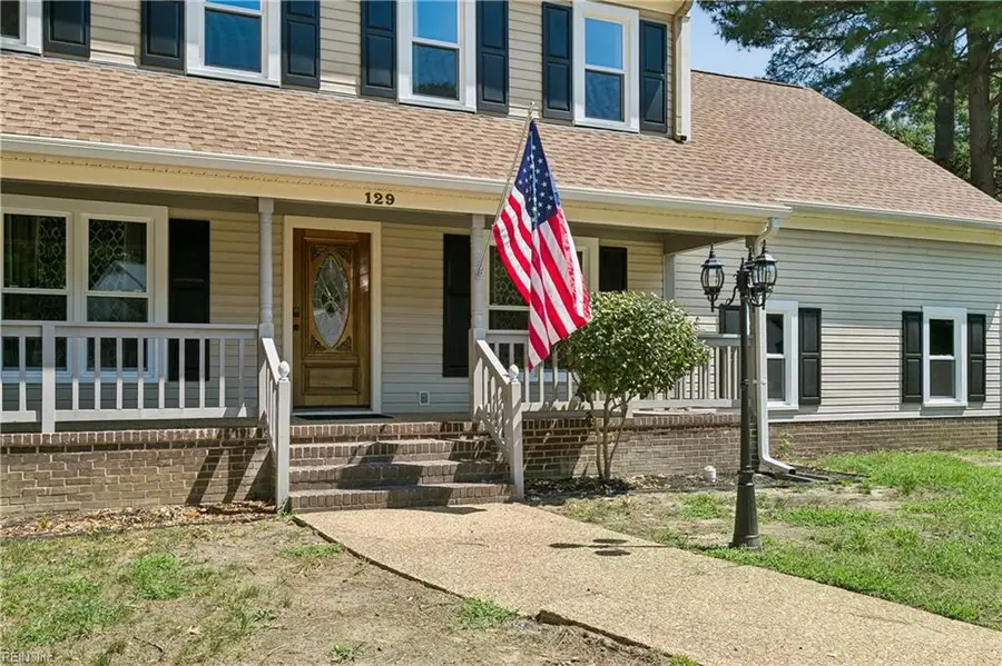 129 Vista Drive, Newport News, VA 23608 - #2