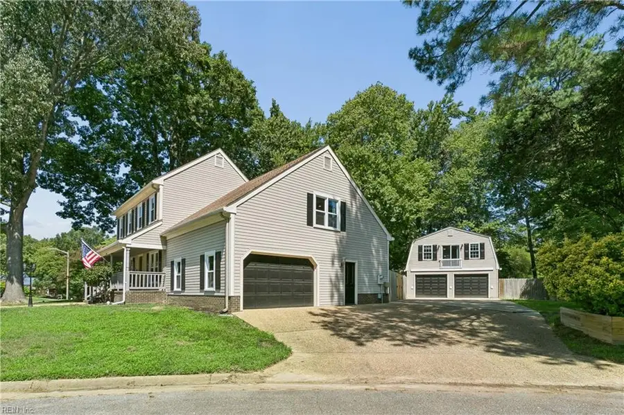 129 Vista Drive, Newport News, VA 23608 - #3