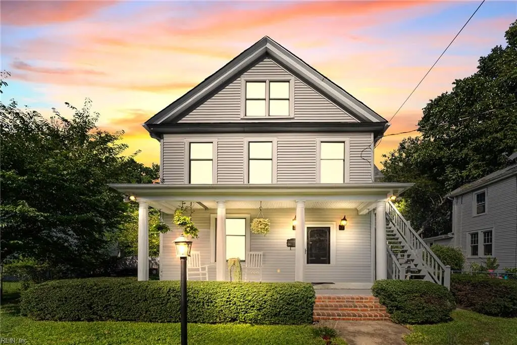 254 Maryland Avenue, Portsmouth, VA 23707 - #1