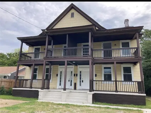 1601 Elm Avenue, Portsmouth, VA 23704