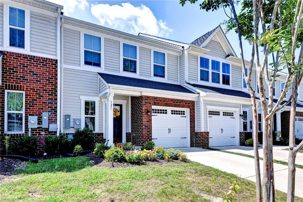 121 De La Warr Arch, Williamsburg, VA 23185 - #1